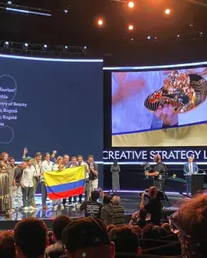 Colombia Triumphs at Cannes Lions 2025