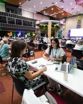 El encuentro reunió a 57 compradores internacionales y 75 proveedores nacionales en torno al turismo de naturaleza, aventura y bienestar.