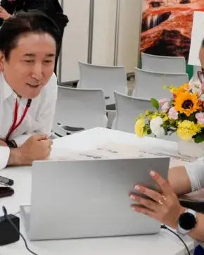 Empresas colombianas del sector turístico se reúnen con compradores de Japón, China y Corea del Sur