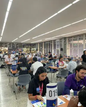 Rueda de negocios Expocamacol 2024