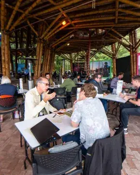 Rueda de encadenamiento entre empresarios nacionales