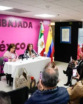 Macrorrueda México - Colombia