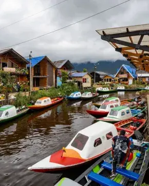 Antioquia, Bolívar, Cauca, Nariño y Tolima han duplicado o triplicado su oferta formal de servicios turísticos, mejorado su conectividad y registrando incrementos de hasta 85 % en la llegada de viajeros internacionales y de más de 40 % en el gasto turístico nacional.