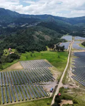 Parque solar Jeques - GreenYellow