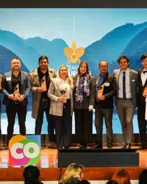 En el Museo Nacional se llevó a cabo la séptima edición de los Premios de Turismo Colombia CO