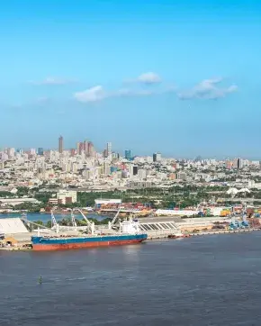Puerto de Barranquilla