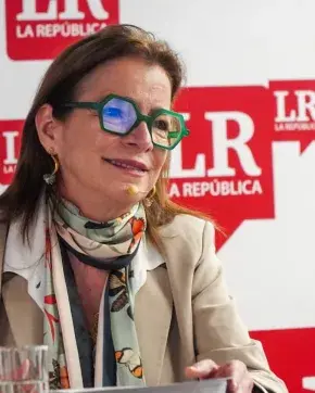 Carmen Caballero, presidenta de ProColombia