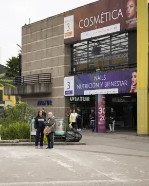 feria Salud y Belleza