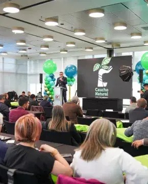 Marca Caucho