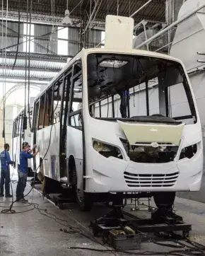 Rueda Negocios Industrias del Movimiento