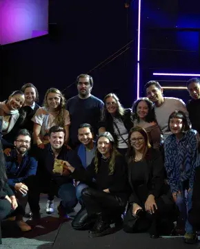 Equipo ProColombia y DDB