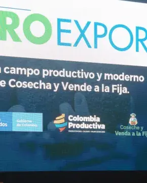 Presentación de AgroExporta