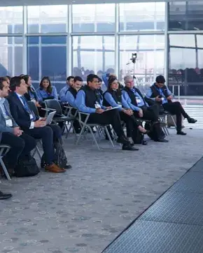 Capacitación de ProColombia para su equipo