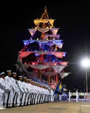 Buque ARC &quot;Gloria&quot;