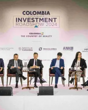 Conferencia de inversionistas