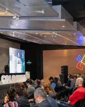 Colombia’s largest investment event