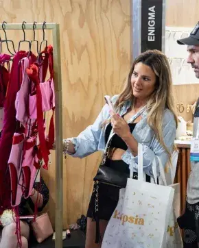 Feria de Colombiamoda y Colombiatex 2023