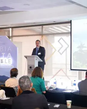 Presentación agroindustrial en la Unión Europea