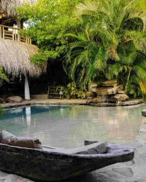 Ecohotel, Barranquilla, Colombia