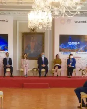 Asamblea de ProColombia con la Presidencia para Expo Dubái