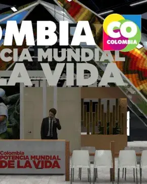Evento de ProColombia