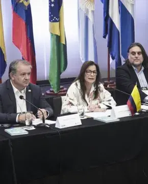 Primera jornada del Foro en Medellín