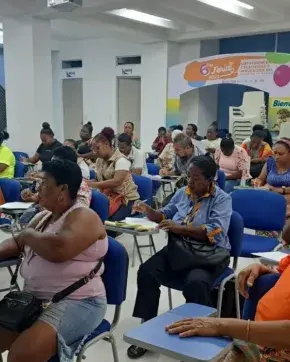 Clase de liderazgo femenino