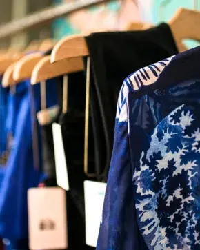 Ropa para evento de moda