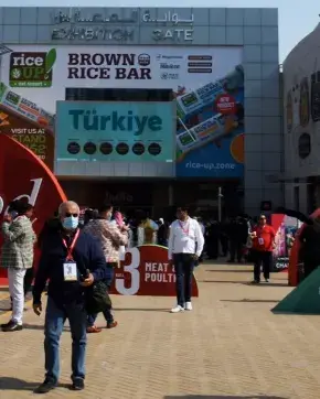 Feria en Estados Unidos