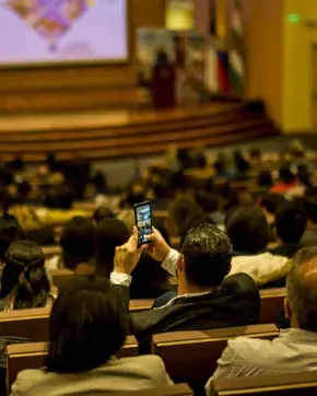 Conferencia de ProColombia