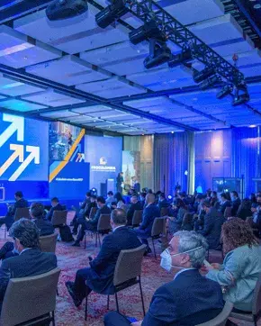 Colombia Investment Summit event