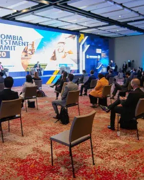 Séptima versión del Colombia Investment Summit