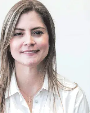 Juliana Gómez Peláez Vicepresidenta de Inversión de ProColombia