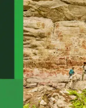 Banner de Colombia CO sobre turismo