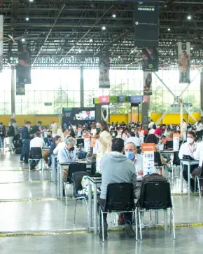 Evento de Macrorrueda