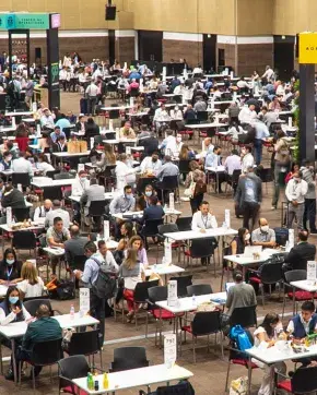 Feria de Macrorrueda en Barranquilla
