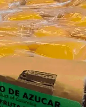 Colombian Sugar Mangoes