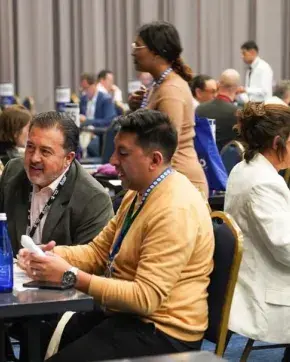 Reunión con expertos de ProColombia