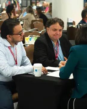 Conferencia de Macrorrueda