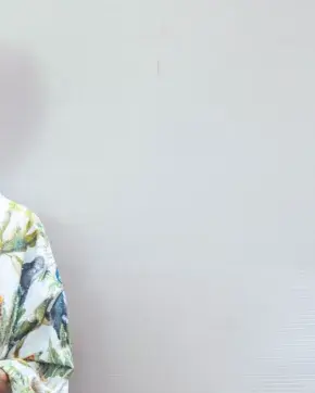 Dos maniquíes con ropa de baño