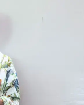 Fotografía de maniquíes con ropa de baño