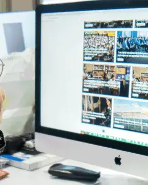 Universitario postulándose a convenio de ProColombia