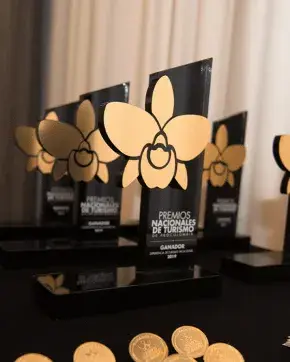 Premios de Industria del turismo en Colombia