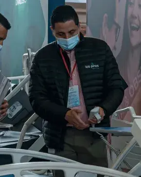 Evento de ProColombia