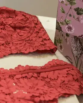 Ropa interior femenina para exportar