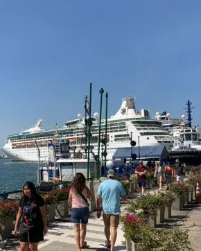 Crucero Royal Caribbean en Cartagena