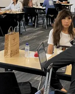 ProColombia en feria de negocios en Eje Moda 2023