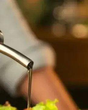 Aceite colombiano de Sacha inchi