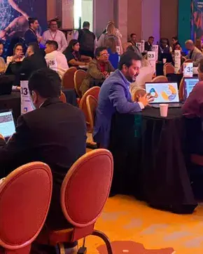 Rueda Internacional de Negocios SOFTIC