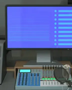 Equipos profesional para ciencias con software en Turquía